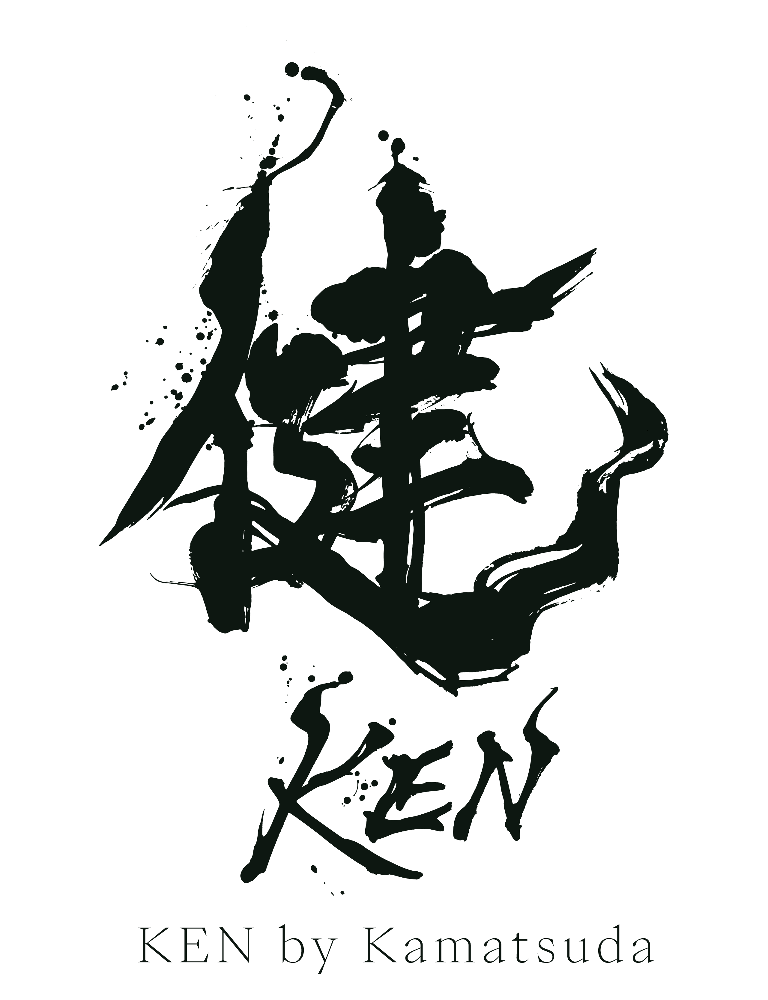Ken by Kamatsuda Logo