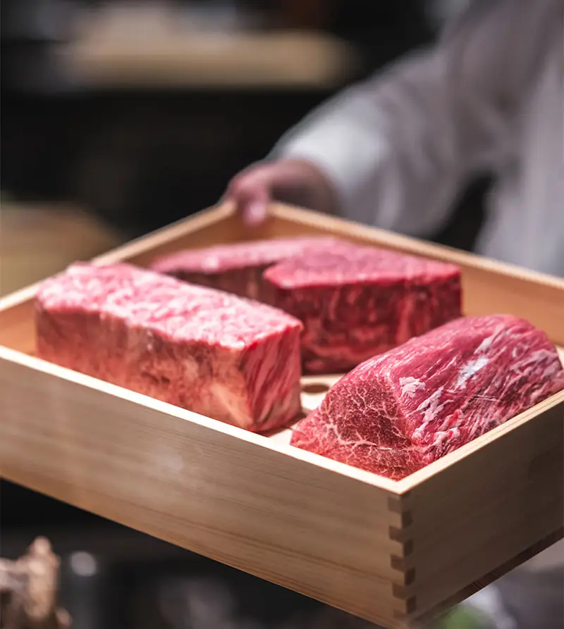 KEN Original Wagyu